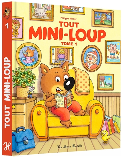 Tout Mini-Loup, tome 1