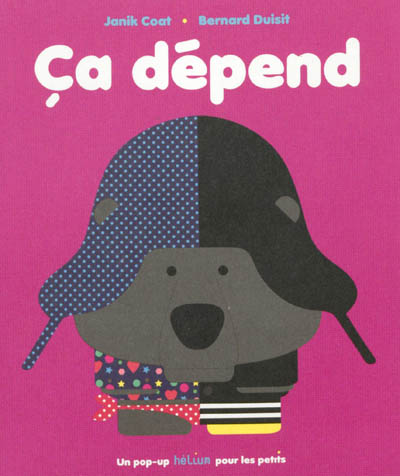 Ça dépend : un pop-up pour les petits