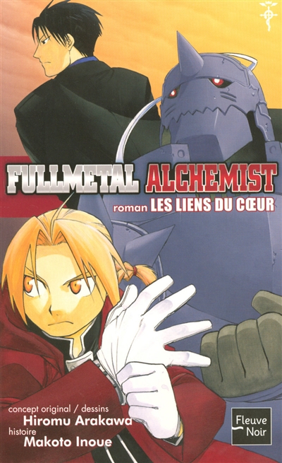 Fullmetal alchemist. Vol. 5. Les liens du coeur