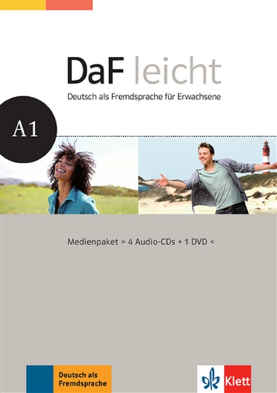 DaF leicht A1 : Deutsch als Fremdsprache für Erwachsene