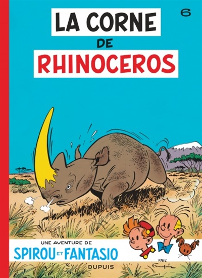 La Corne du rhinocéros