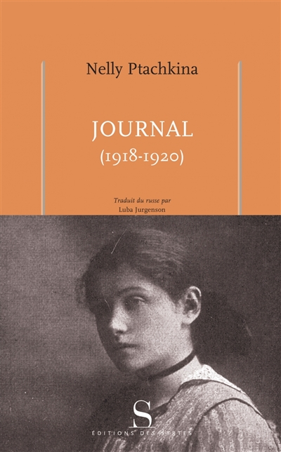 journal : 1918-1920