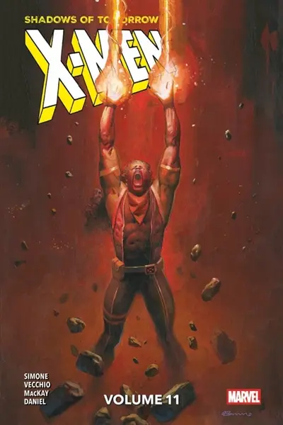 X-Men, n° 11