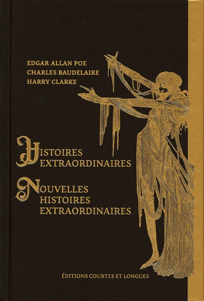 Histoires extraordinaires. Nouvelles histoires extraordinaires