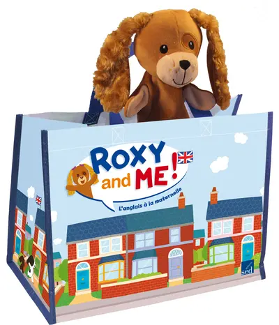 Roxy and me! : l'anglais à la maternelle