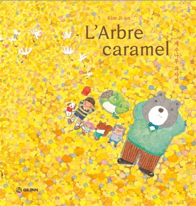 L'arbre caramel