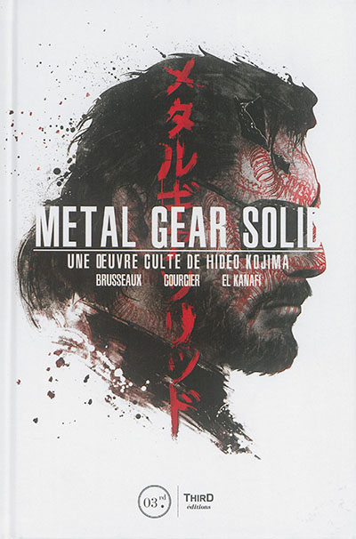 Metal gear solid : une oeuvre culte de Hideo Kojima