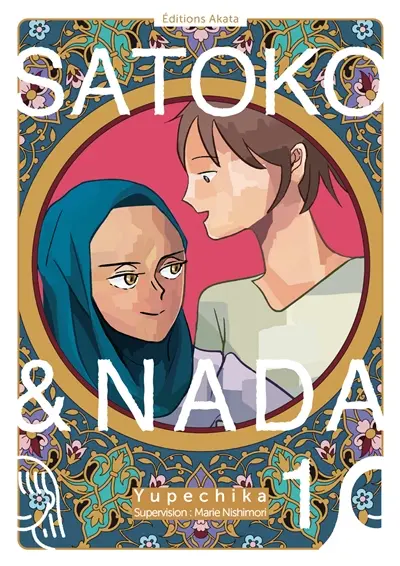 Satoko & Nada. Vol. 1