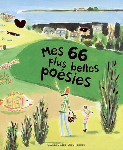 Mes 66 plus belles poésies