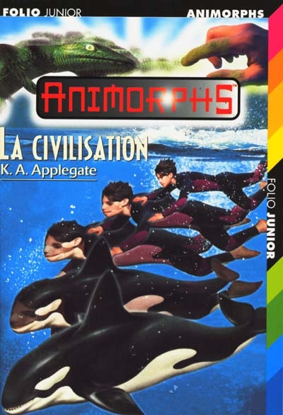 Animorphs ; la civilisation