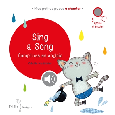 Sing a song : comptines en anglais