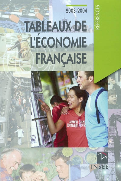 Tableaux de l'économie française : 2003-2004