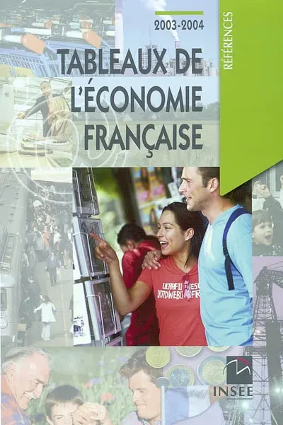 Tableaux de l'économie française : 2003-2004