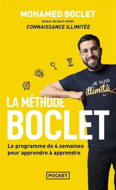 La méthode Boclet : le programme de 4 semaines pour passer à l'action
