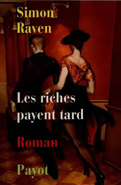 Les riches paient tard