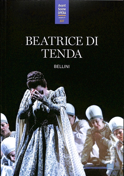 Avant-scène opéra (L'), n° 337. Beatrice di Tenda