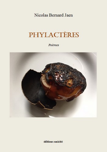 Phylactères : poèmes