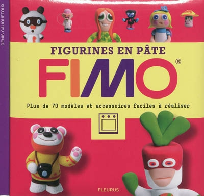 Figurines en pâte Fimo *