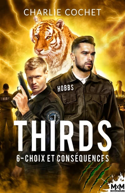 Choix et conséquences : Thirds, T6