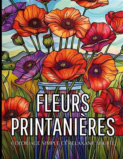Fleurs printanières :...