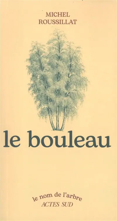Le bouleau