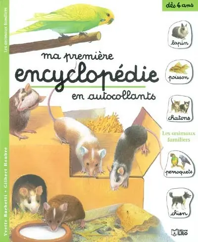 Les animaux familiers