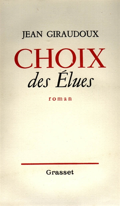 Choix des élues