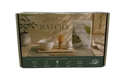 Mon atelier matcha