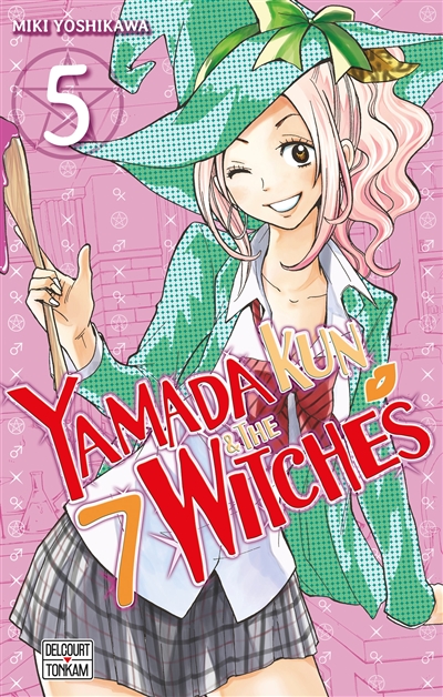 Yamada Kun & the 7 witches. Vol. 5