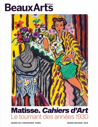 Matisse : Cahiers d'art, le...