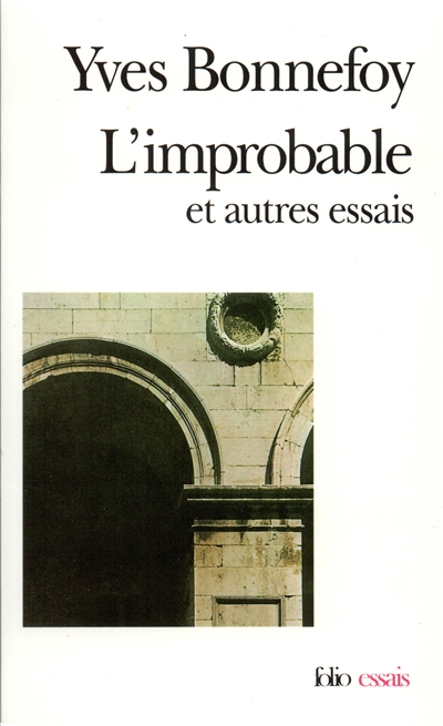 L'improbable : et autres...