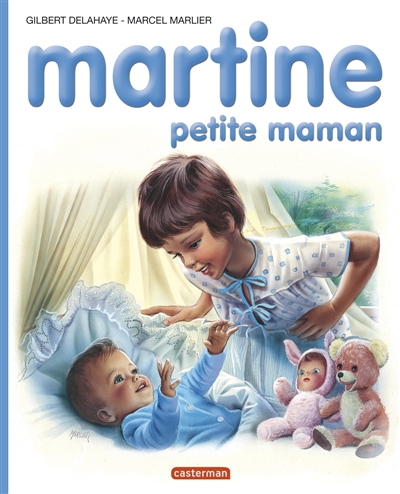 Martine 18 : Martine petite maman