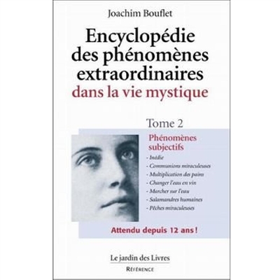Encyclopédie des phénomènes...