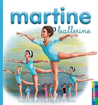 Martine ballerine