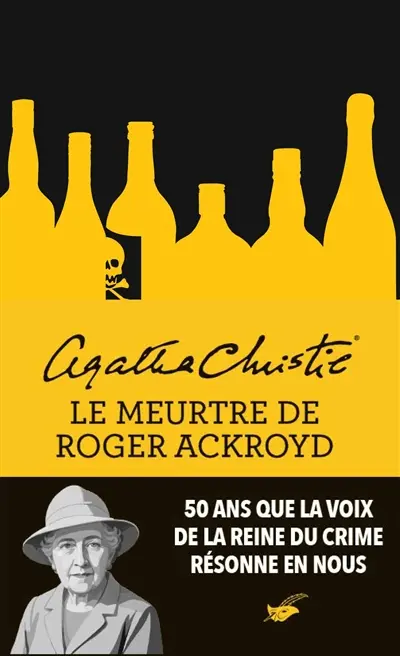Le meurtre de Roger Ackroyd