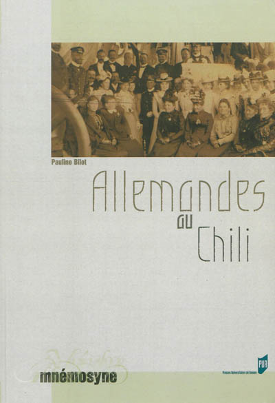Allemandes au Chili
