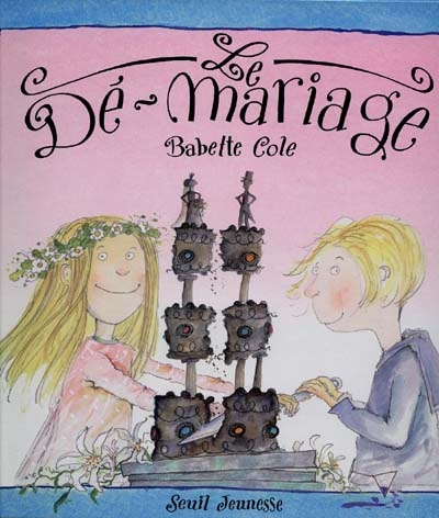 Le dé-mariage