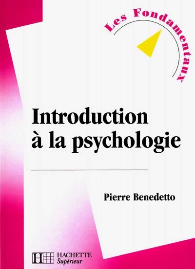 Introduction à la psychologie