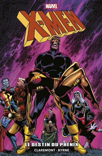 X-Men. Vol. 7. Le destin du Phénix : 1980-1981