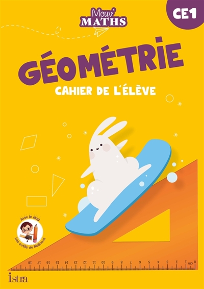 Mouv' maths : géométrie CE1...