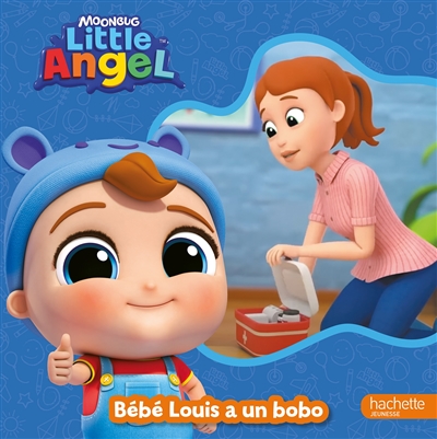 Bébé Louis a un bobo