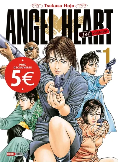 Angel heart. Vol. 1