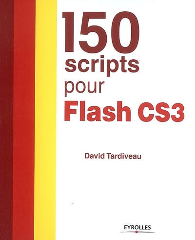 150 scripts pour Flash CS3