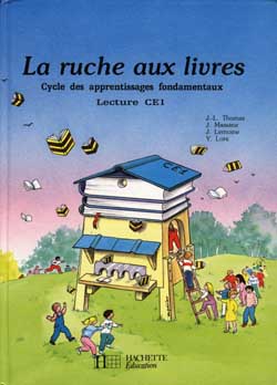 La ruche aux livres