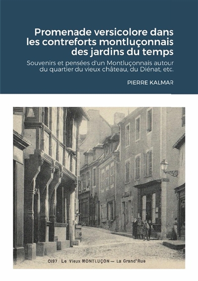 Promenade versicolore dans...