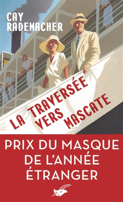 La traversée vers Mascate
