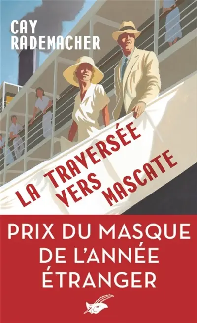 La traversée vers Mascate