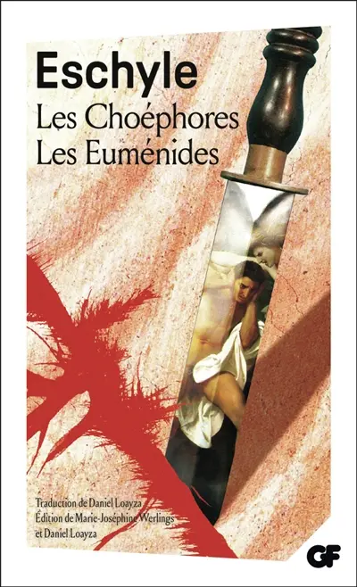 Les Choéphores. Les Euménides