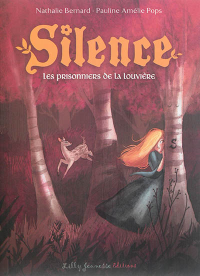 Silence. Vol. 3. Les prisonniers de La Louvière