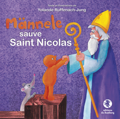 Männele sauve Saint Nicolas